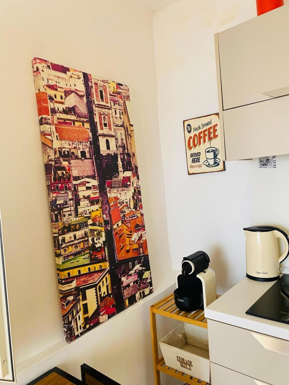 Appartement La Casa Di Apollo *