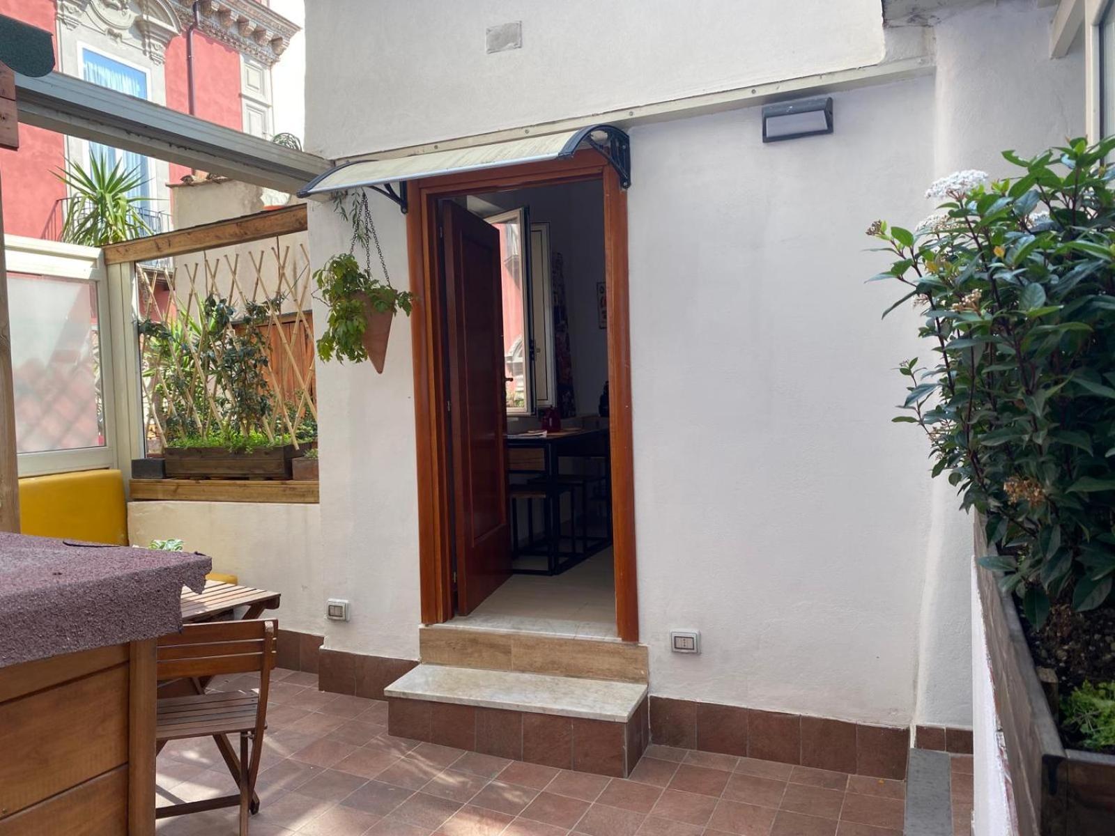 Appartement La Casa Di Apollo
