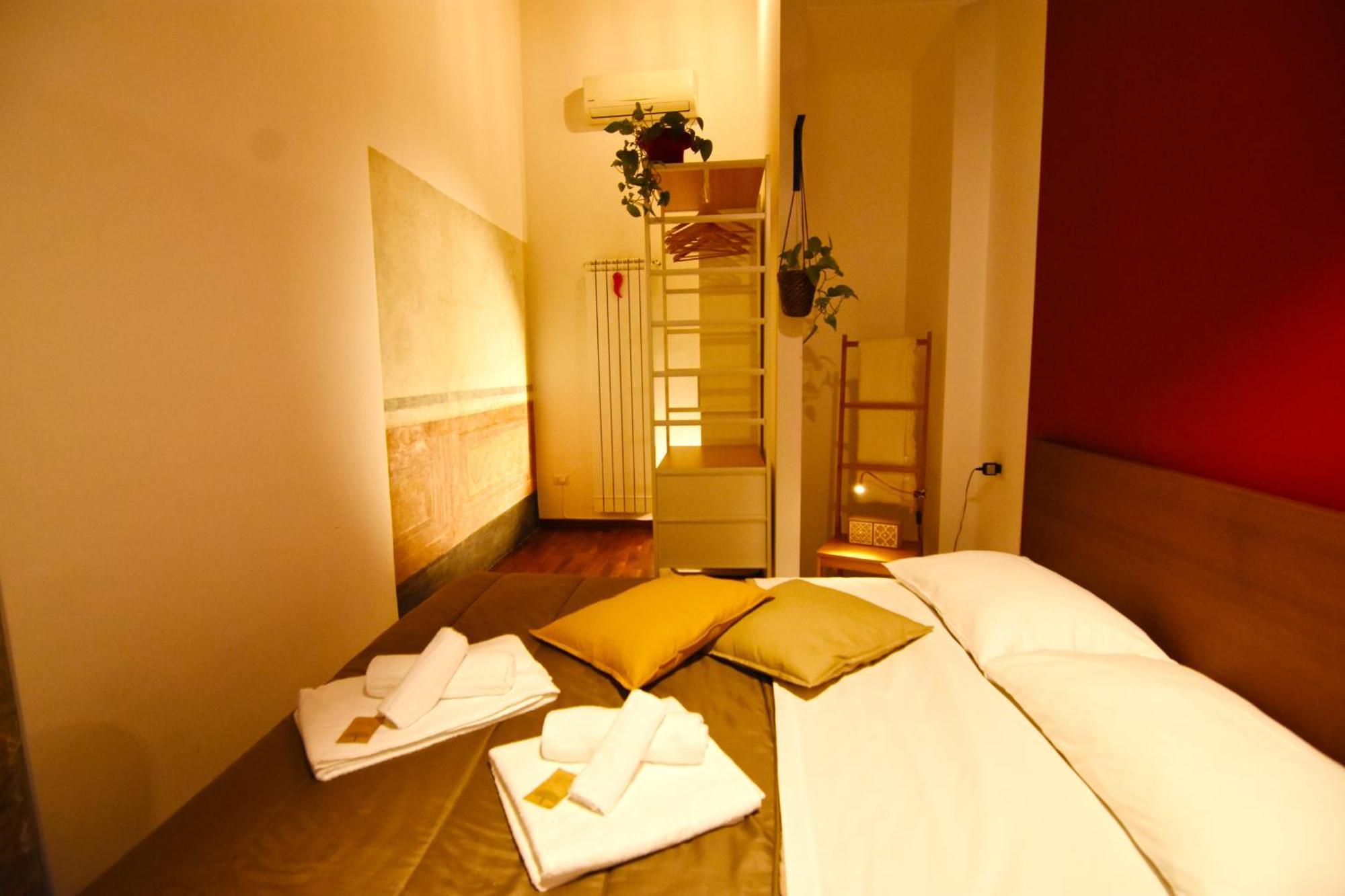 La Casa Di Apollo Appartement *
