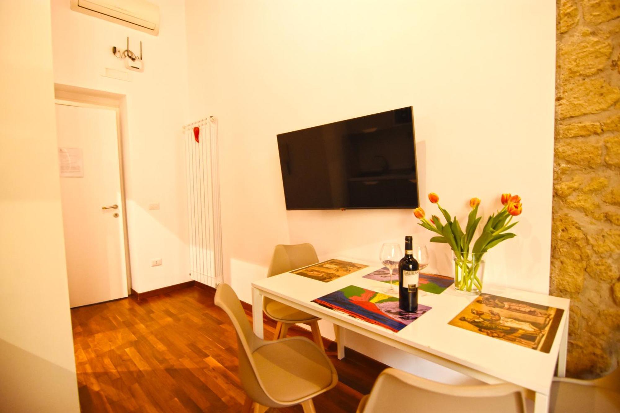 La Casa Di Apollo Appartement *