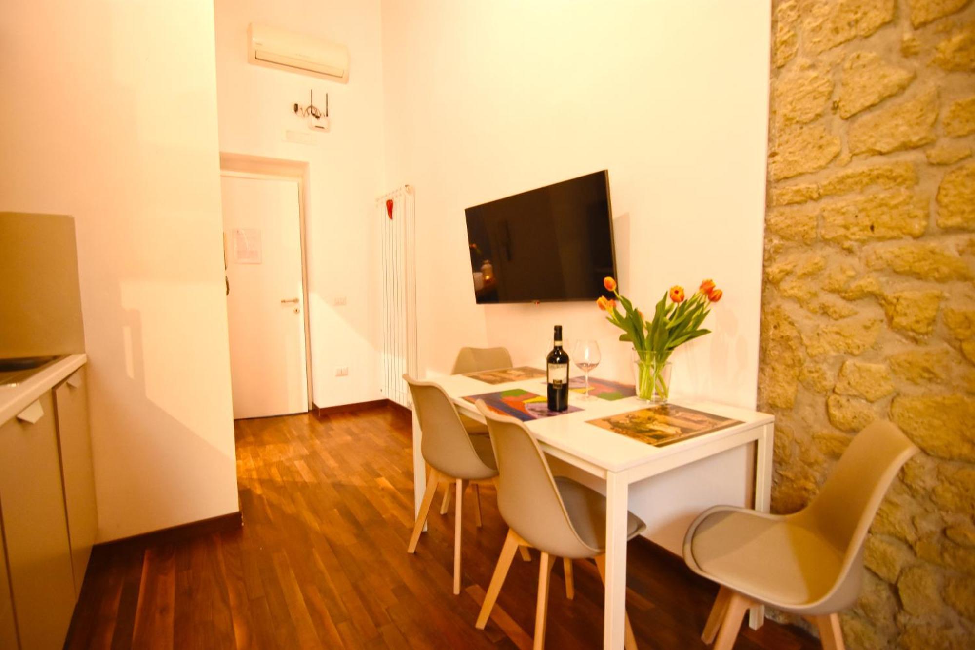 Appartement La Casa Di Apollo *