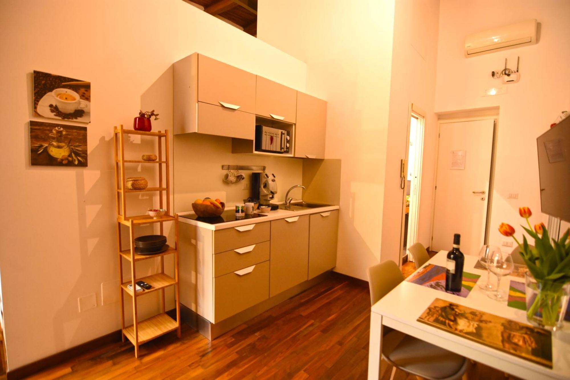 Appartement La Casa Di Apollo Naples