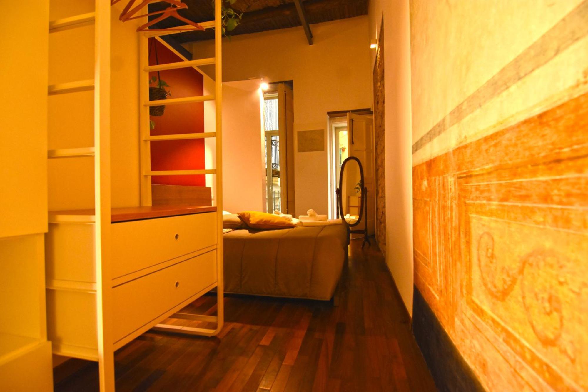 La Casa Di Apollo Appartement