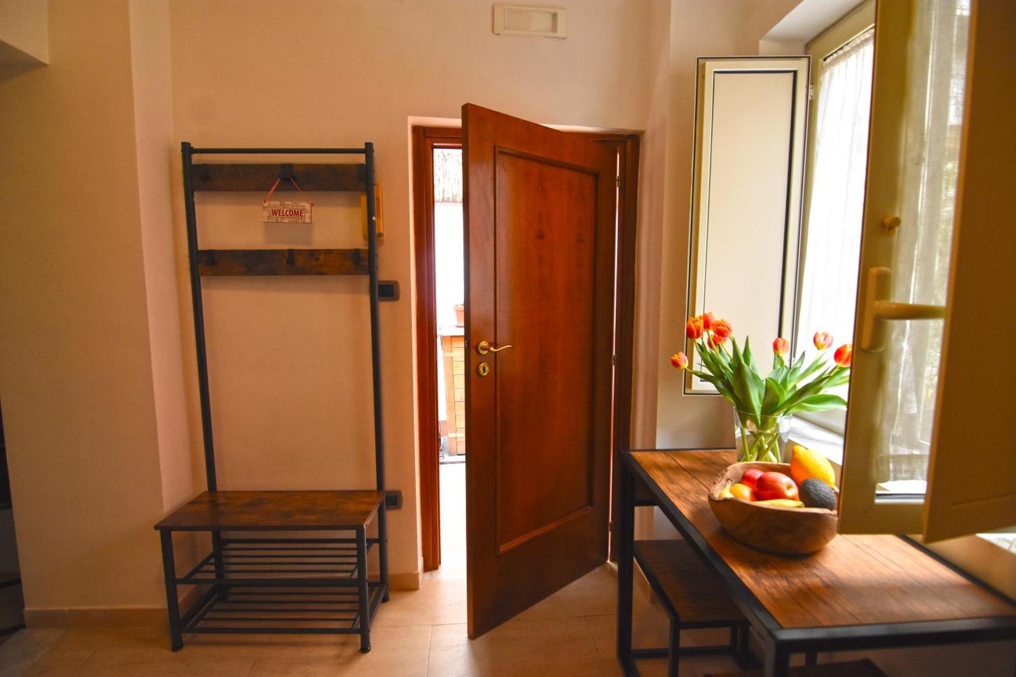 Appartement La Casa Di Apollo