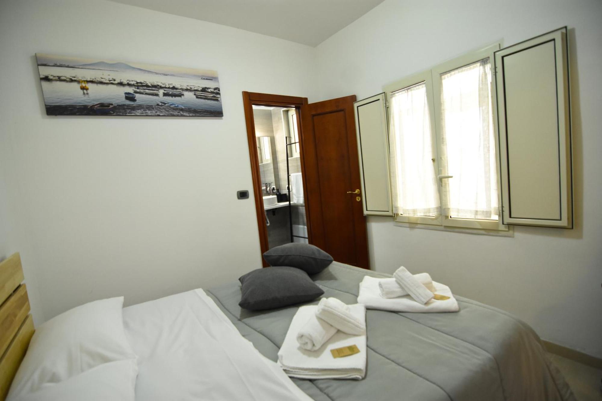 La Casa Di Apollo Appartement