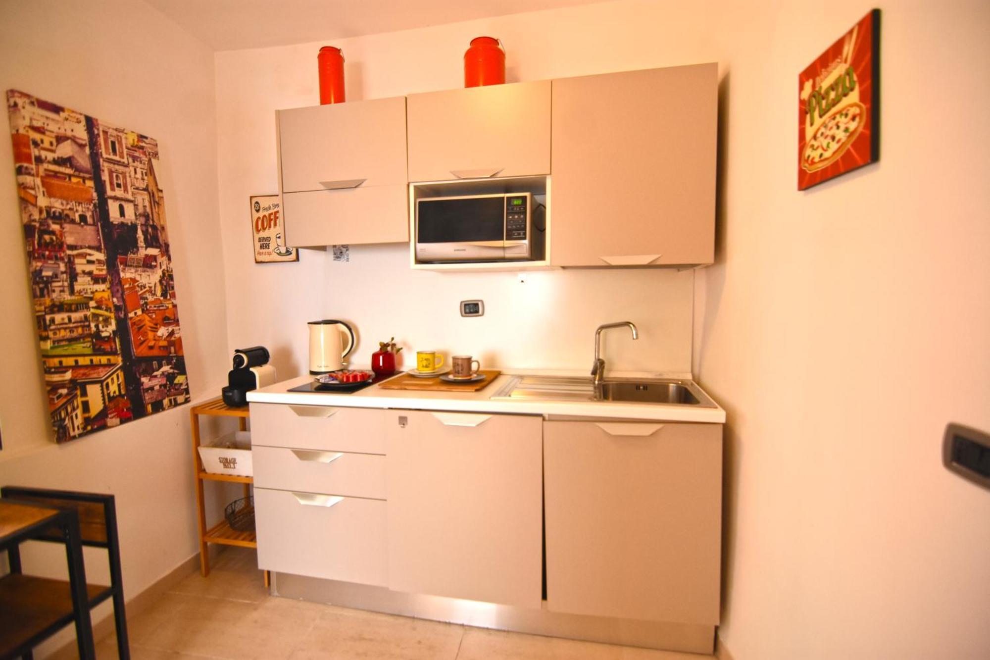 Appartement La Casa Di Apollo *