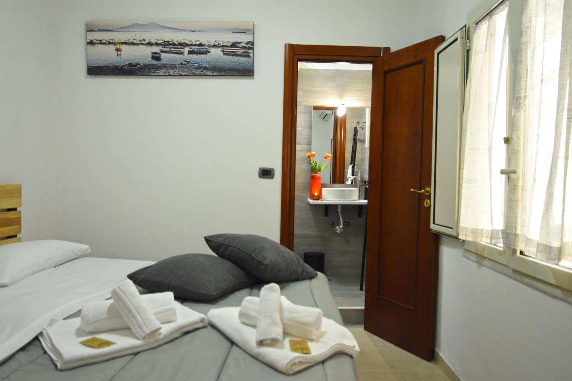 La Casa Di Apollo Appartement