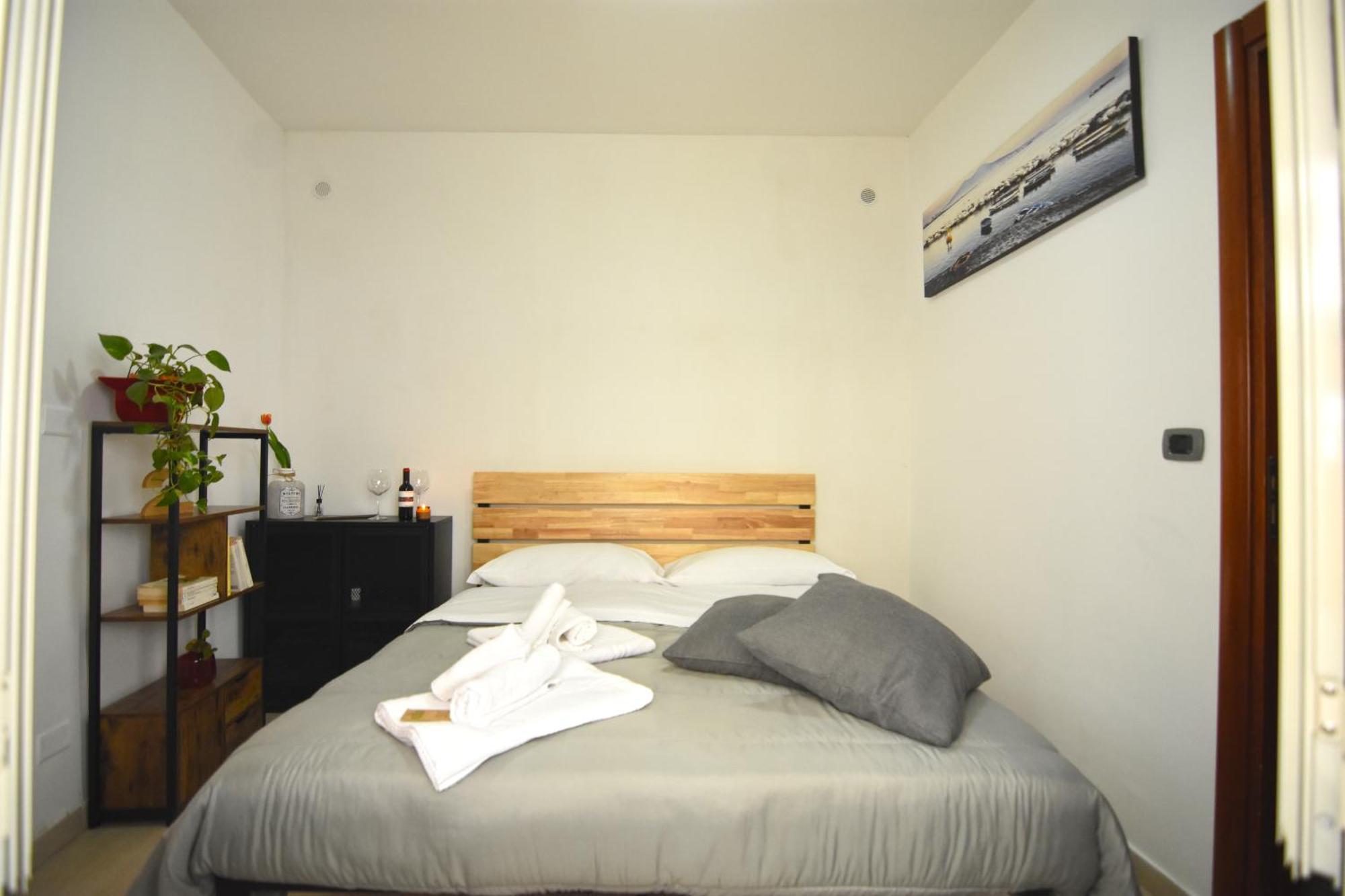 Appartement La Casa Di Apollo