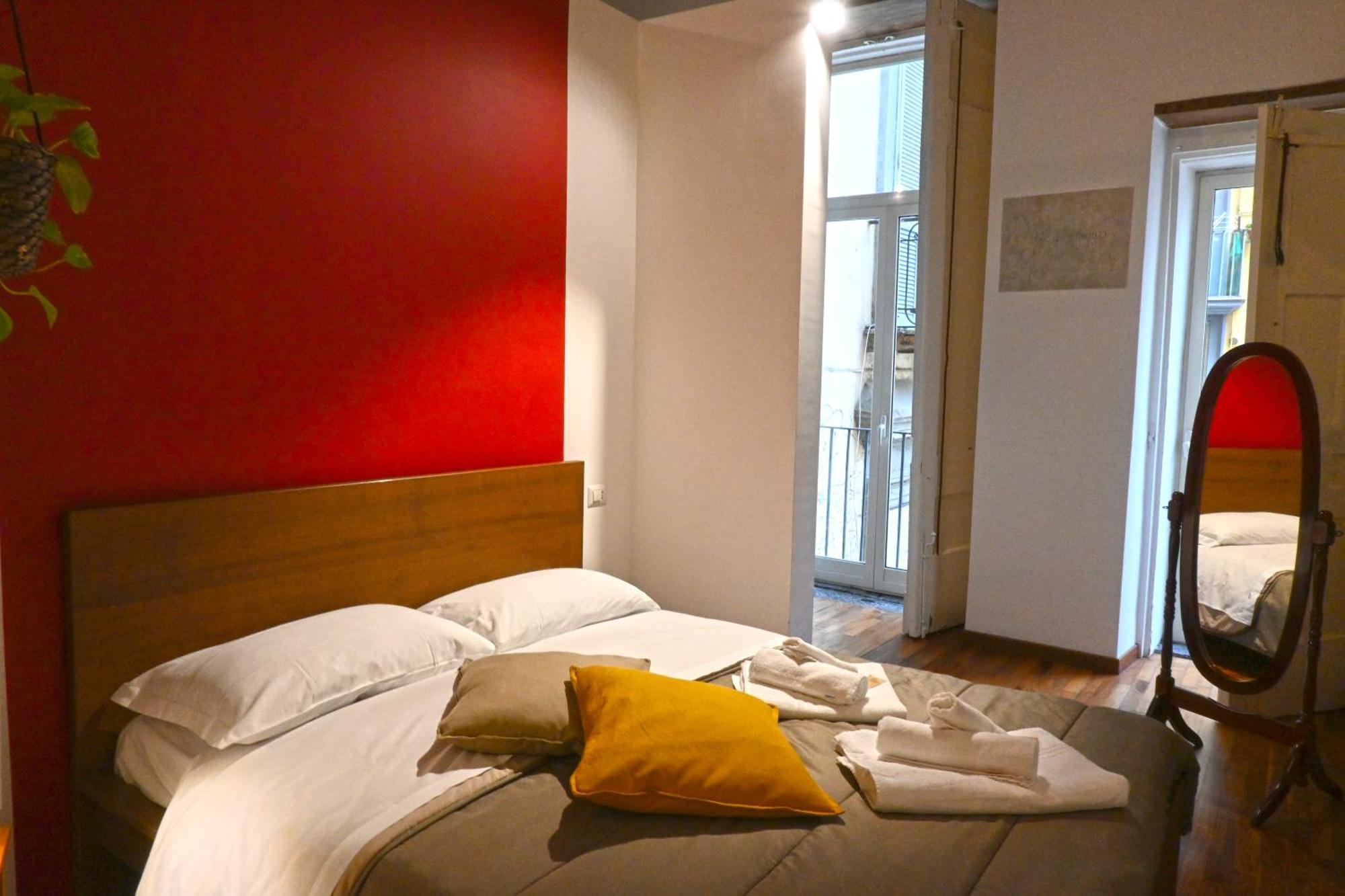 Appartement La Casa Di Apollo