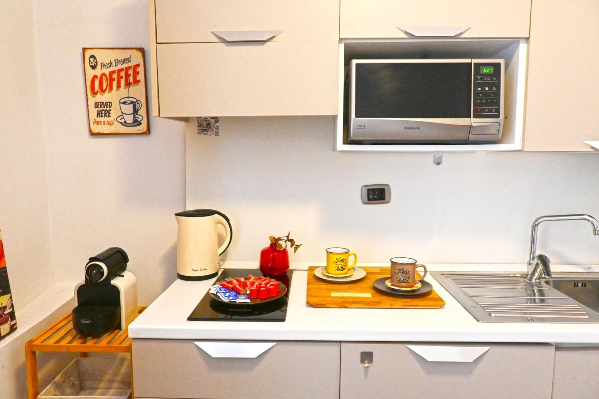 La Casa Di Apollo Appartement Naples