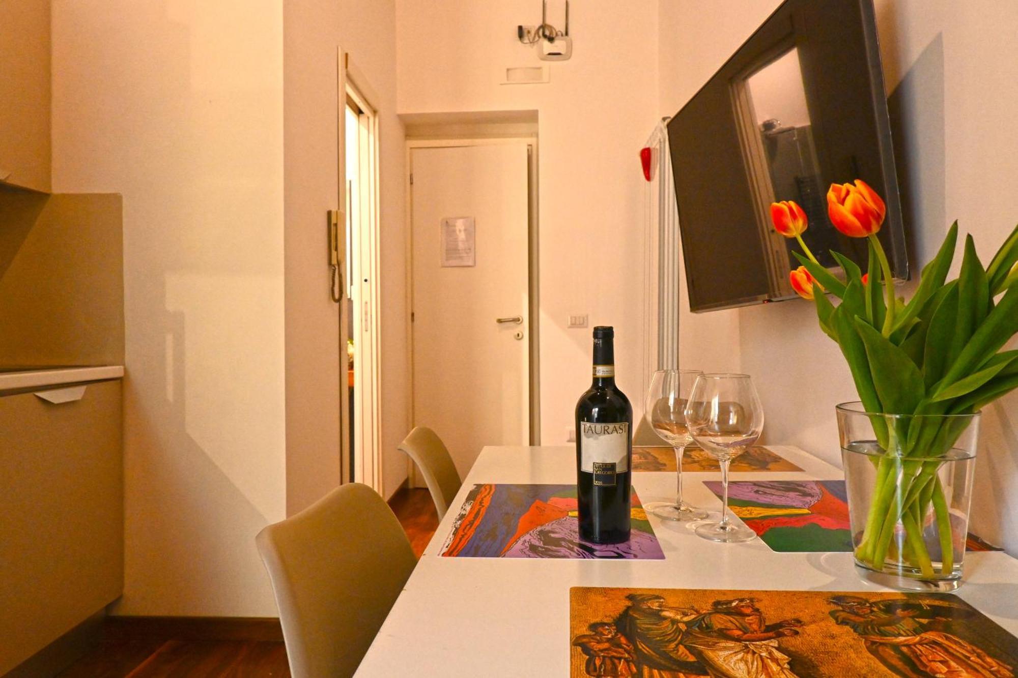Appartement La Casa Di Apollo Naples