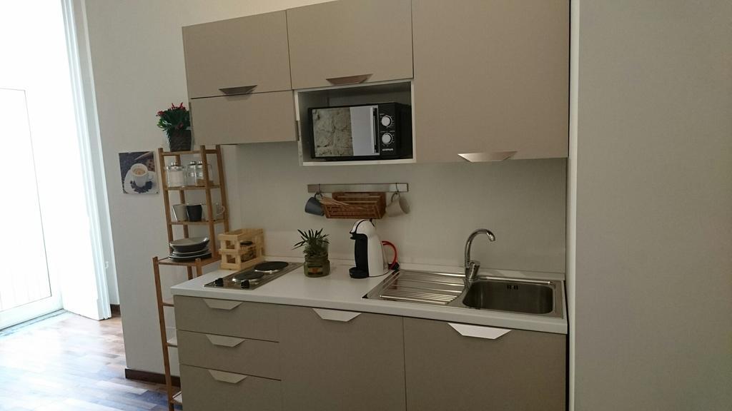 La Casa Di Apollo Appartement